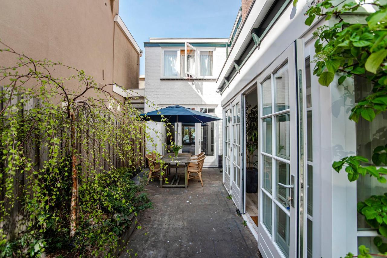 Brederode Studio'S & Apartments Zandvoort Zewnętrze zdjęcie
