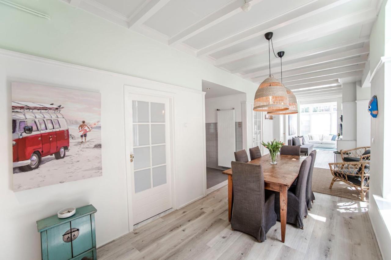Brederode Studio'S & Apartments Zandvoort Zewnętrze zdjęcie