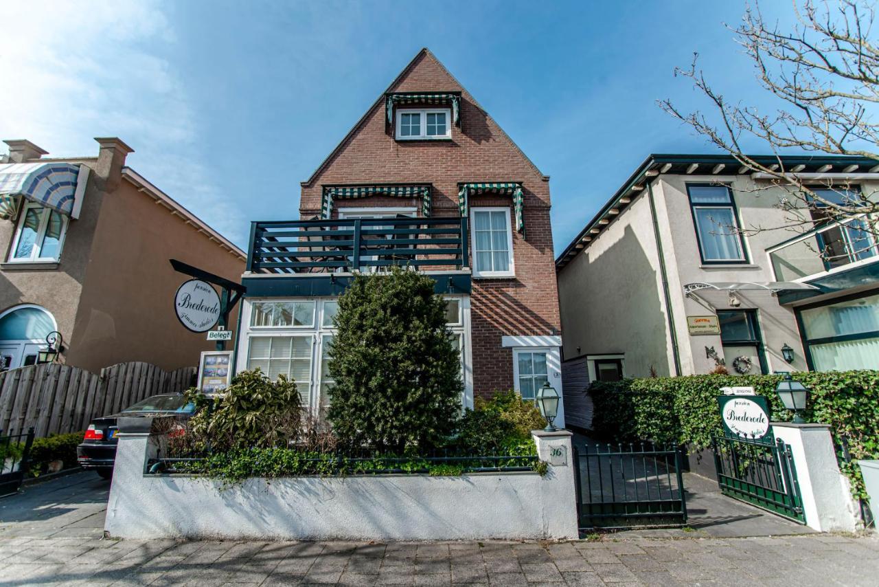 Brederode Studio'S & Apartments Zandvoort Zewnętrze zdjęcie
