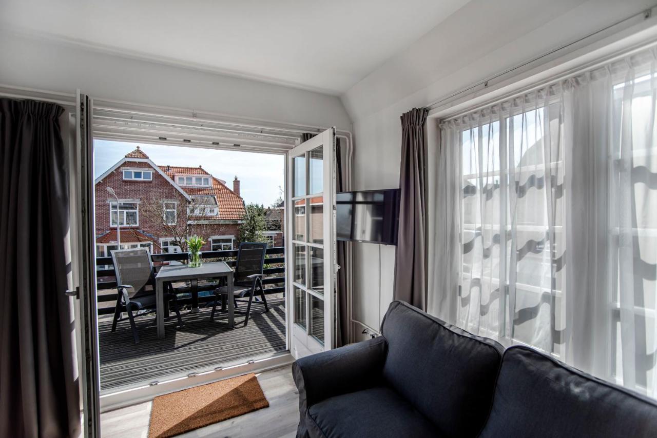 Brederode Studio'S & Apartments Zandvoort Zewnętrze zdjęcie