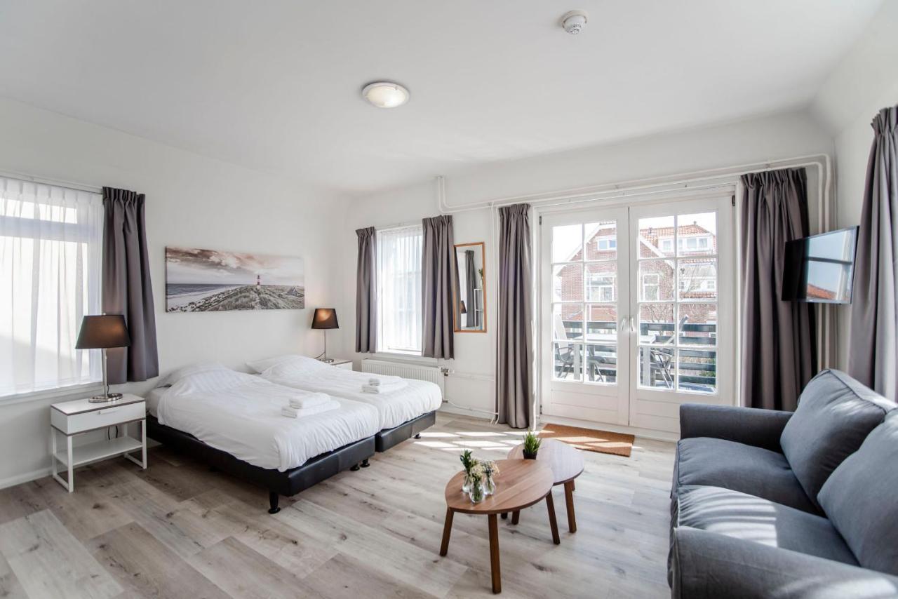 Brederode Studio'S & Apartments Zandvoort Zewnętrze zdjęcie