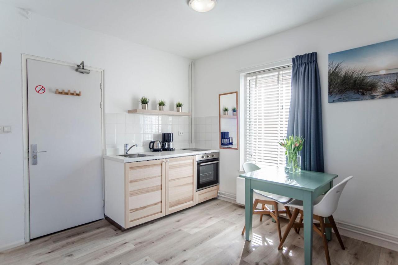 Brederode Studio'S & Apartments Zandvoort Zewnętrze zdjęcie