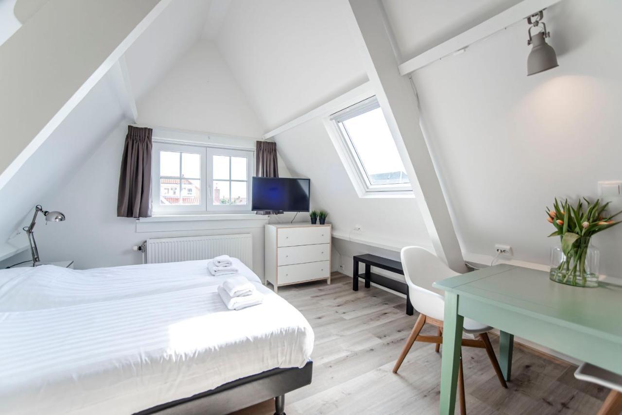 Brederode Studio'S & Apartments Zandvoort Zewnętrze zdjęcie