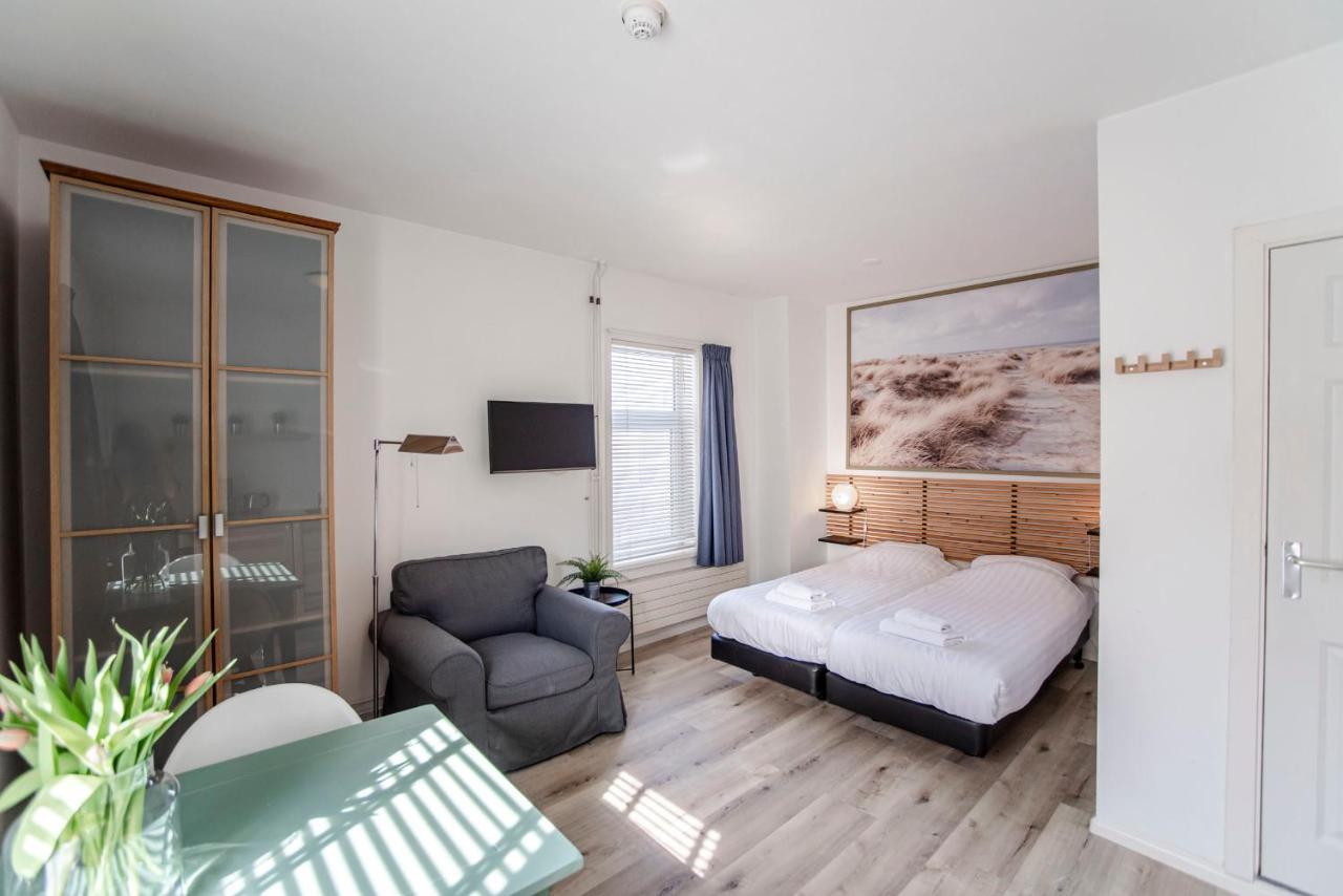 Brederode Studio'S & Apartments Zandvoort Pokój zdjęcie