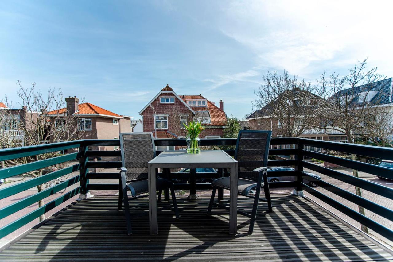 Brederode Studio'S & Apartments Zandvoort Zewnętrze zdjęcie