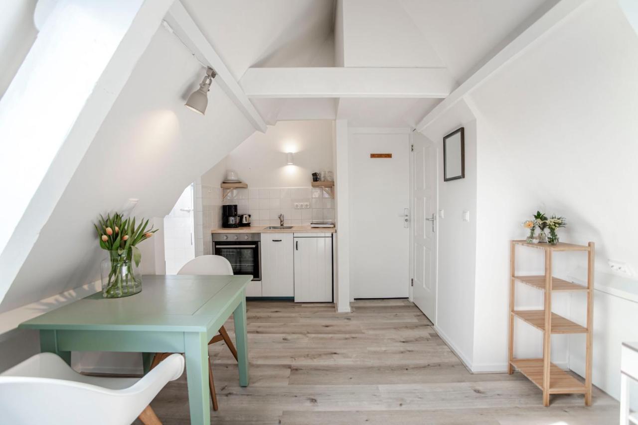 Brederode Studio'S & Apartments Zandvoort Zewnętrze zdjęcie