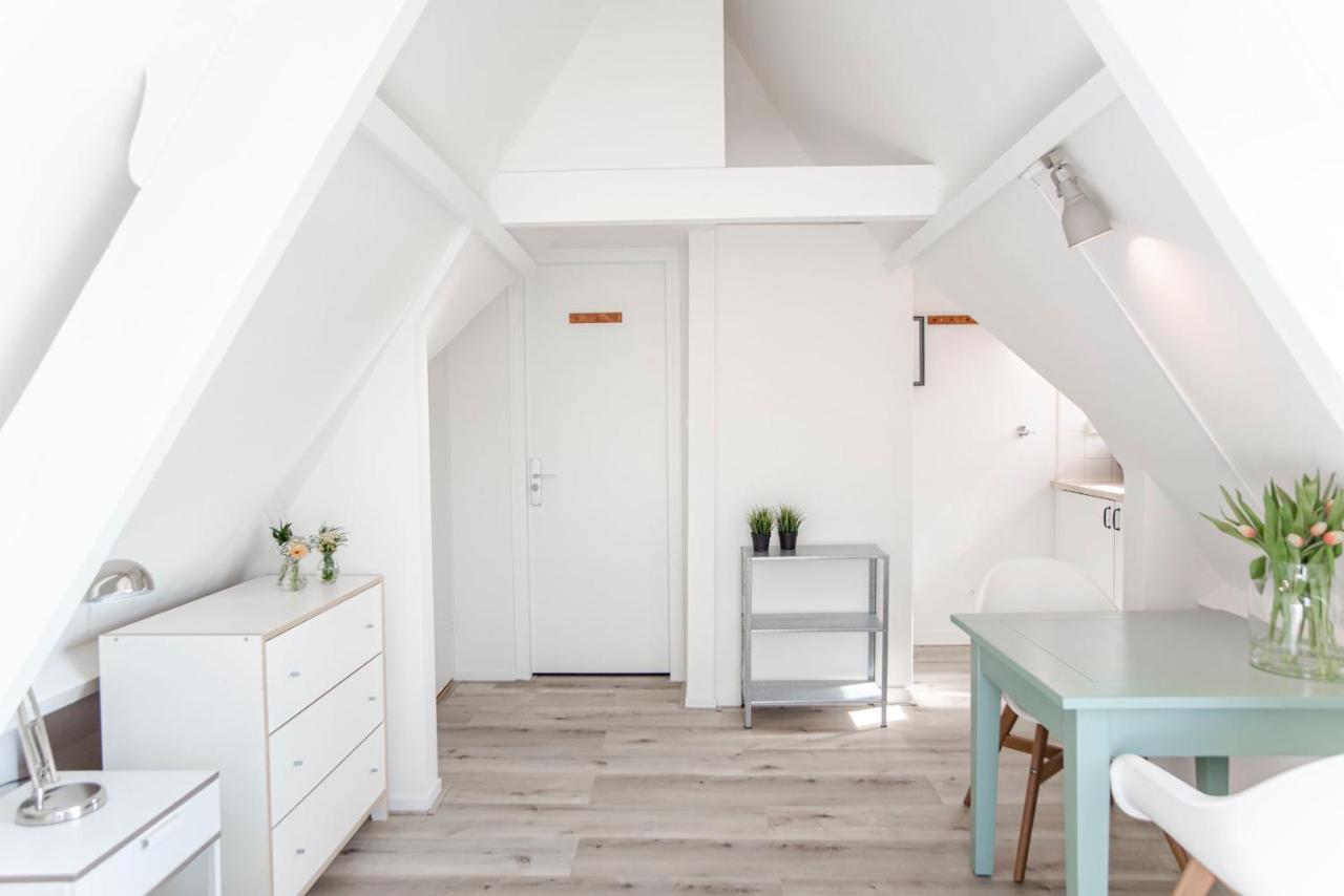 Brederode Studio'S & Apartments Zandvoort Zewnętrze zdjęcie