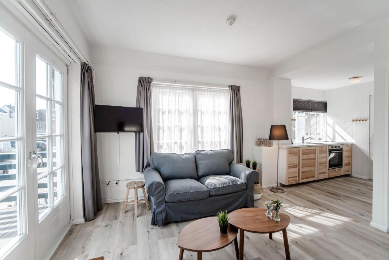 Brederode Studio'S & Apartments Zandvoort Zewnętrze zdjęcie