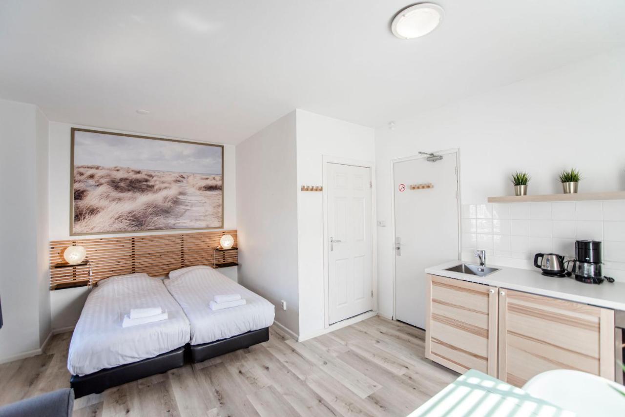 Brederode Studio'S & Apartments Zandvoort Zewnętrze zdjęcie