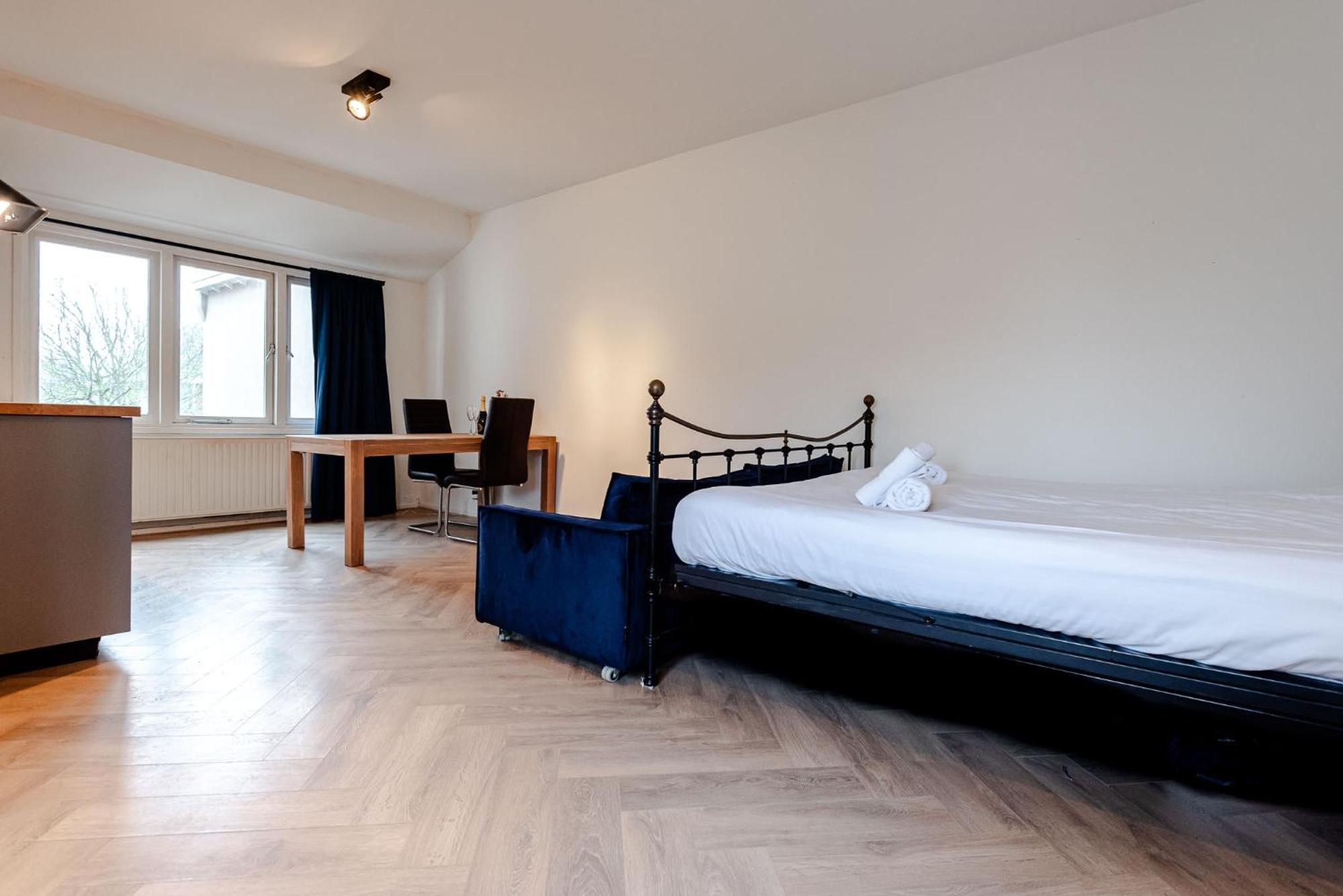 Brederode Studio'S & Apartments Zandvoort Zewnętrze zdjęcie