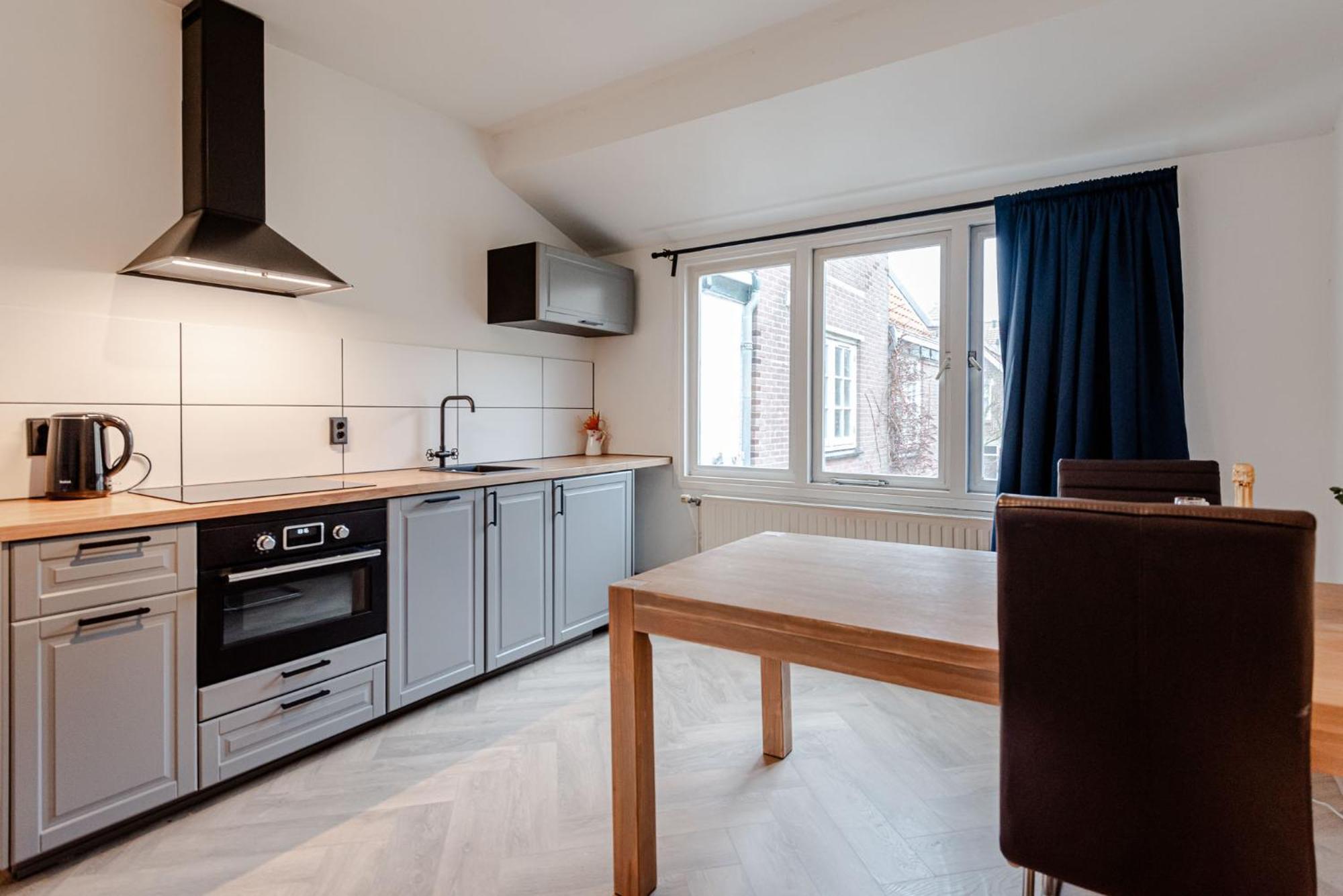 Brederode Studio'S & Apartments Zandvoort Zewnętrze zdjęcie