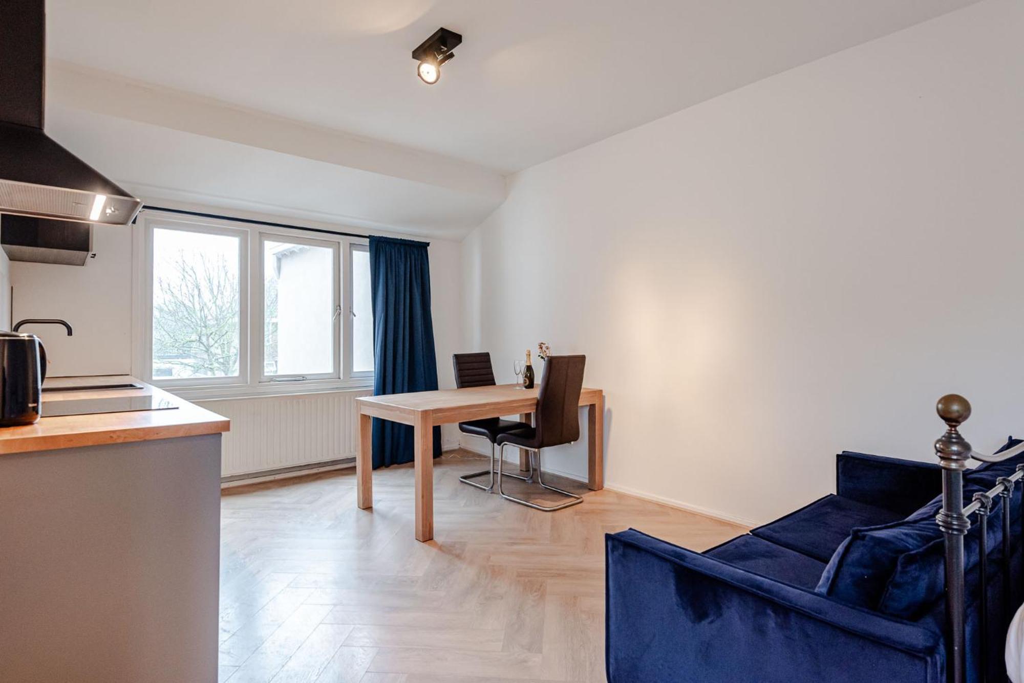 Brederode Studio'S & Apartments Zandvoort Zewnętrze zdjęcie