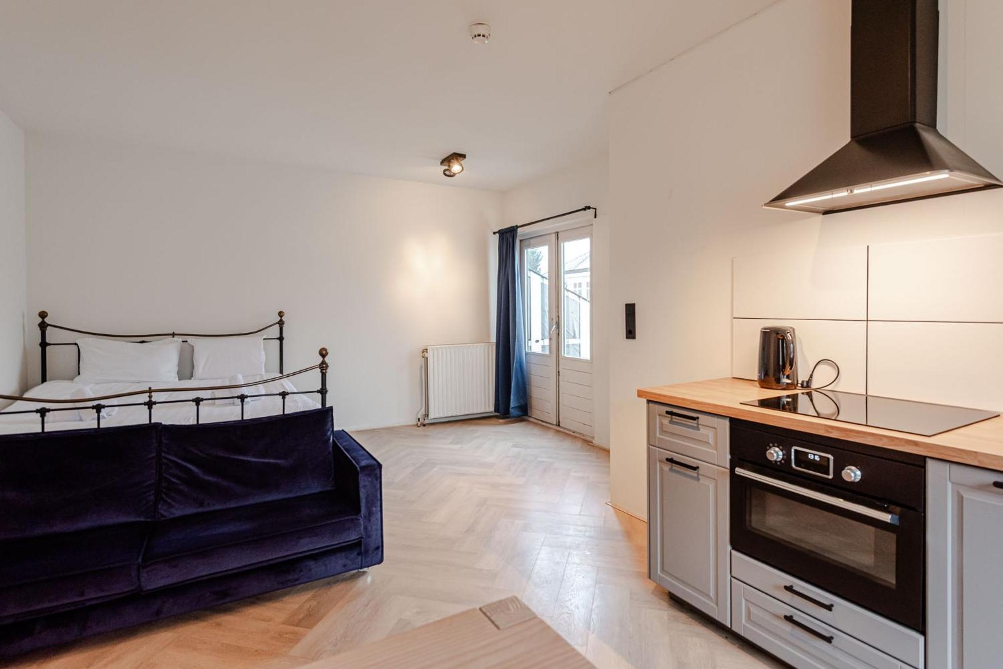 Brederode Studio'S & Apartments Zandvoort Zewnętrze zdjęcie
