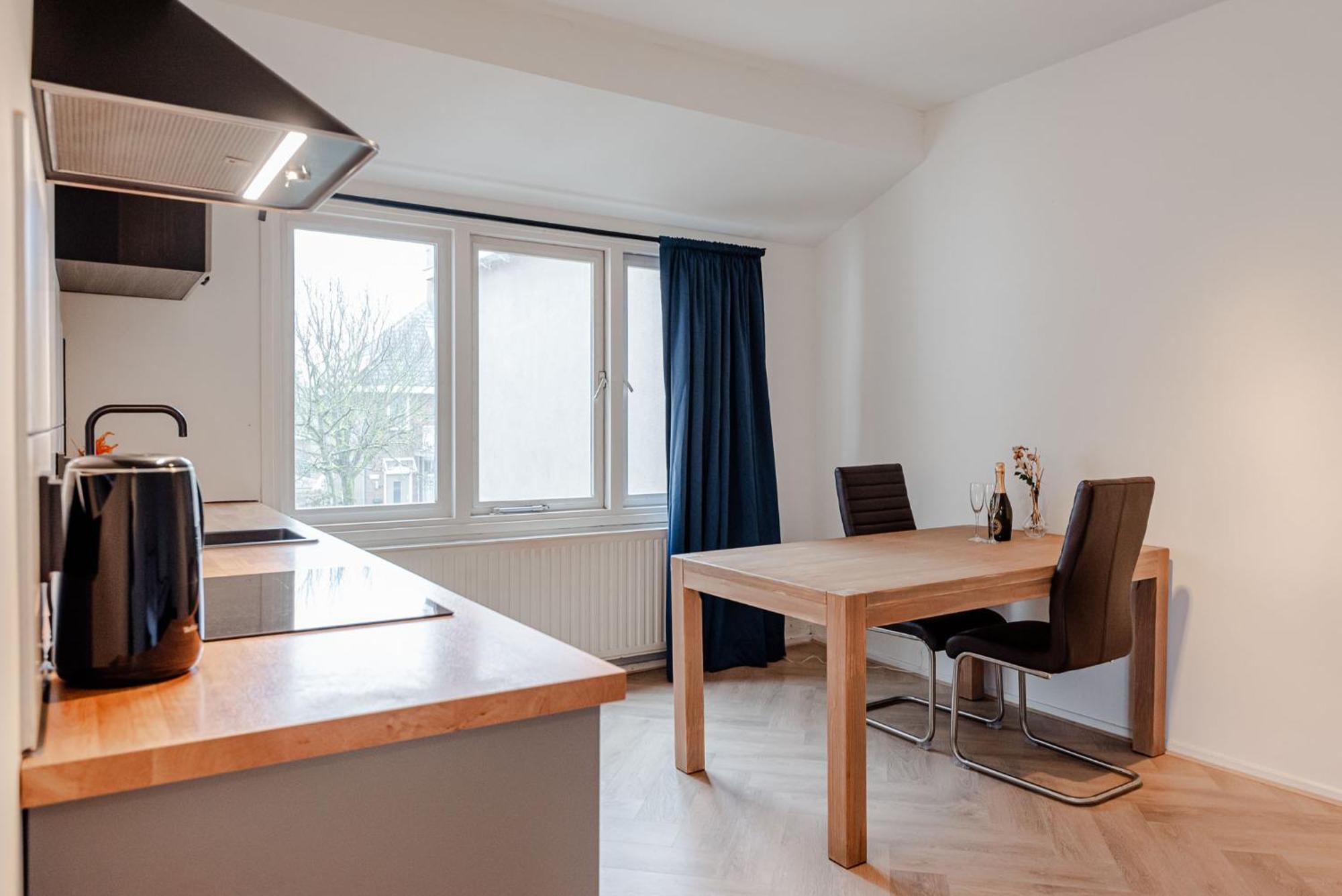 Brederode Studio'S & Apartments Zandvoort Zewnętrze zdjęcie