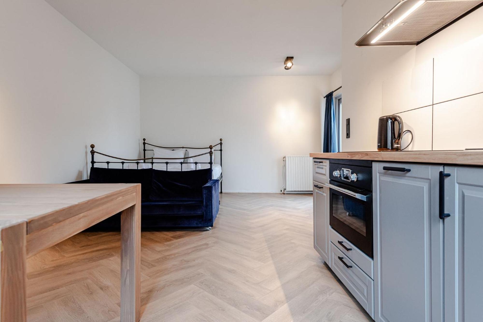 Brederode Studio'S & Apartments Zandvoort Zewnętrze zdjęcie
