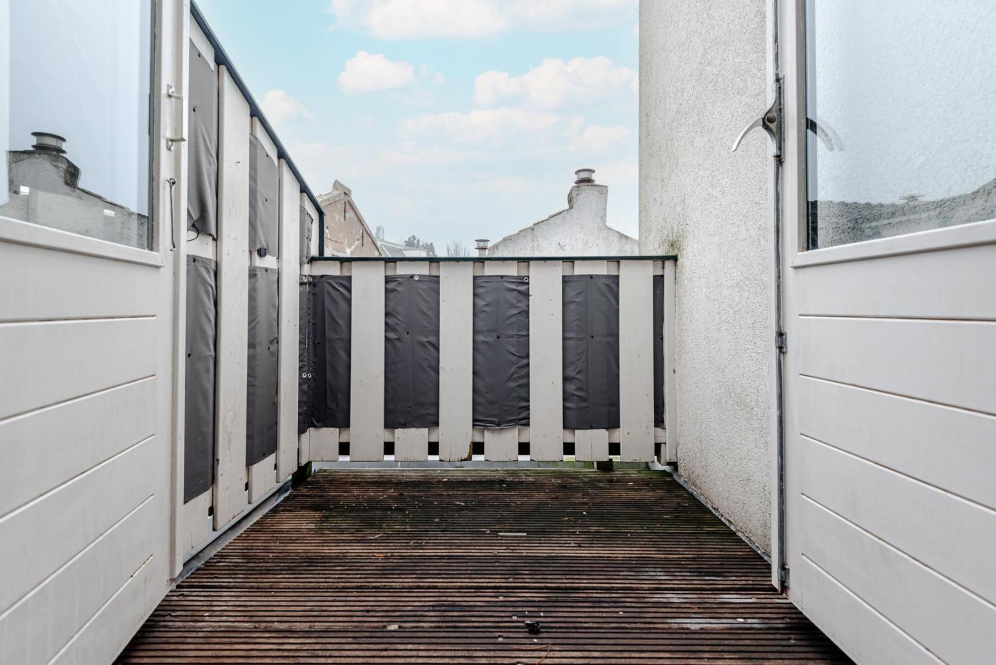 Brederode Studio'S & Apartments Zandvoort Zewnętrze zdjęcie